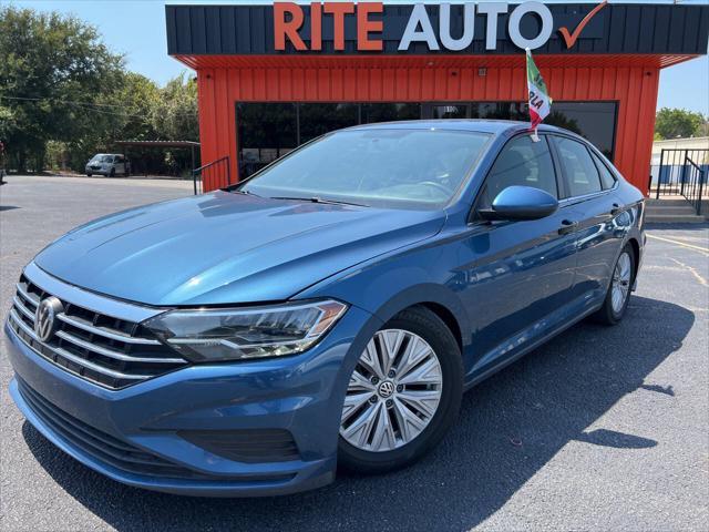 used 2019 Volkswagen Jetta car, priced at $13,995