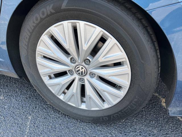 used 2019 Volkswagen Jetta car, priced at $13,995