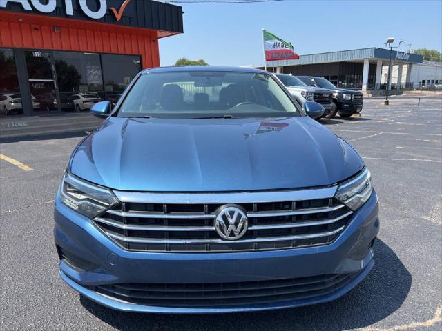 used 2019 Volkswagen Jetta car, priced at $13,995