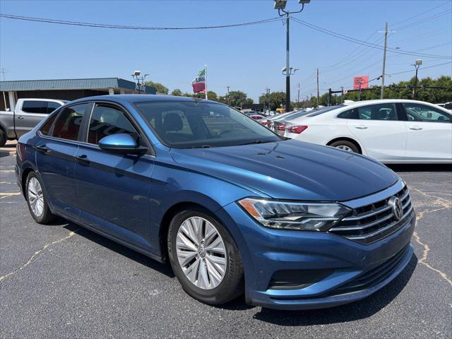 used 2019 Volkswagen Jetta car, priced at $13,995