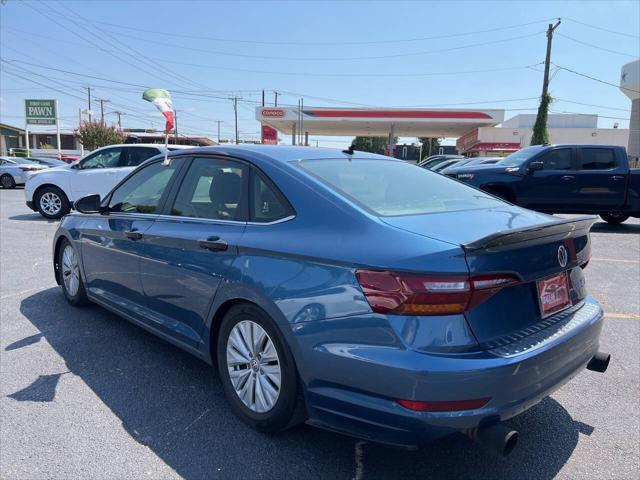 used 2019 Volkswagen Jetta car, priced at $13,995