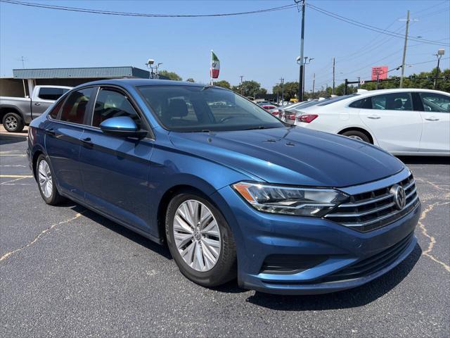 used 2019 Volkswagen Jetta car, priced at $13,995