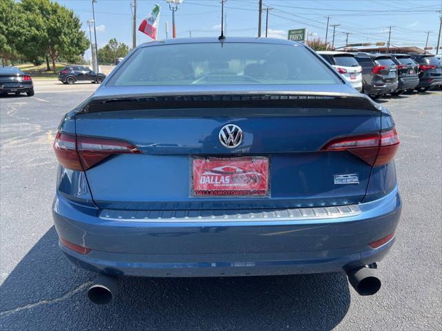 used 2019 Volkswagen Jetta car, priced at $13,995