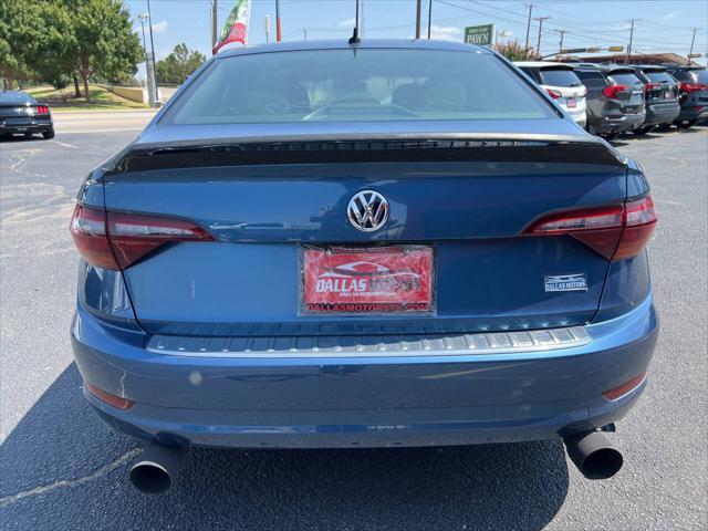 used 2019 Volkswagen Jetta car, priced at $13,995