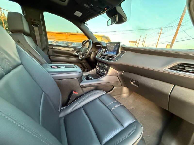 used 2023 Chevrolet Tahoe car, priced at $34,995