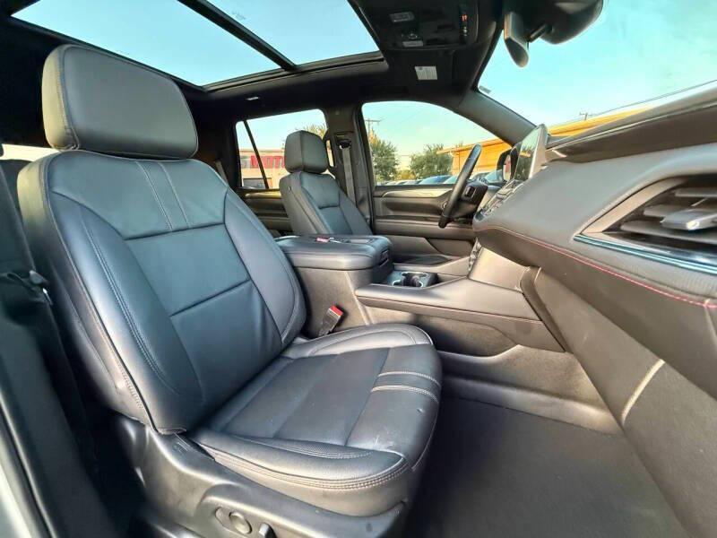 used 2023 Chevrolet Tahoe car, priced at $34,995