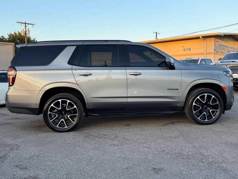 used 2023 Chevrolet Tahoe car, priced at $34,995