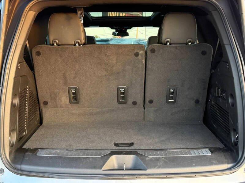 used 2023 Chevrolet Tahoe car, priced at $34,995