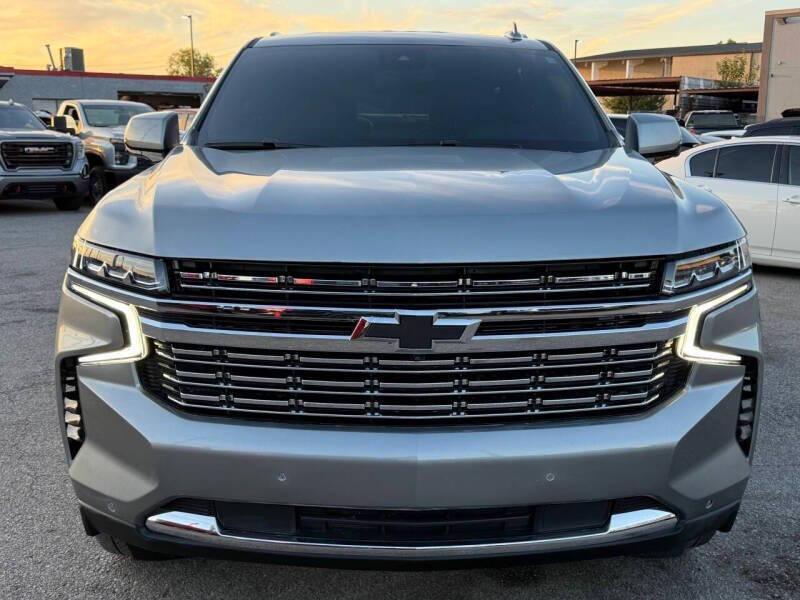 used 2023 Chevrolet Tahoe car, priced at $34,995