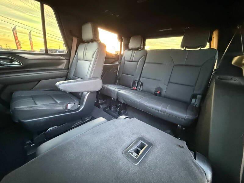 used 2023 Chevrolet Tahoe car, priced at $34,995