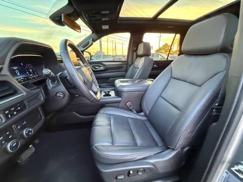 used 2023 Chevrolet Tahoe car, priced at $34,995