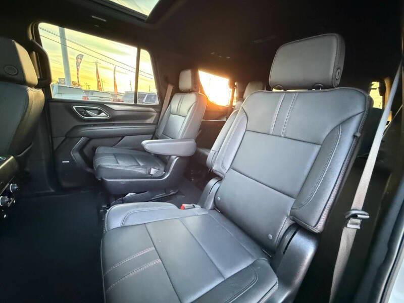 used 2023 Chevrolet Tahoe car, priced at $34,995