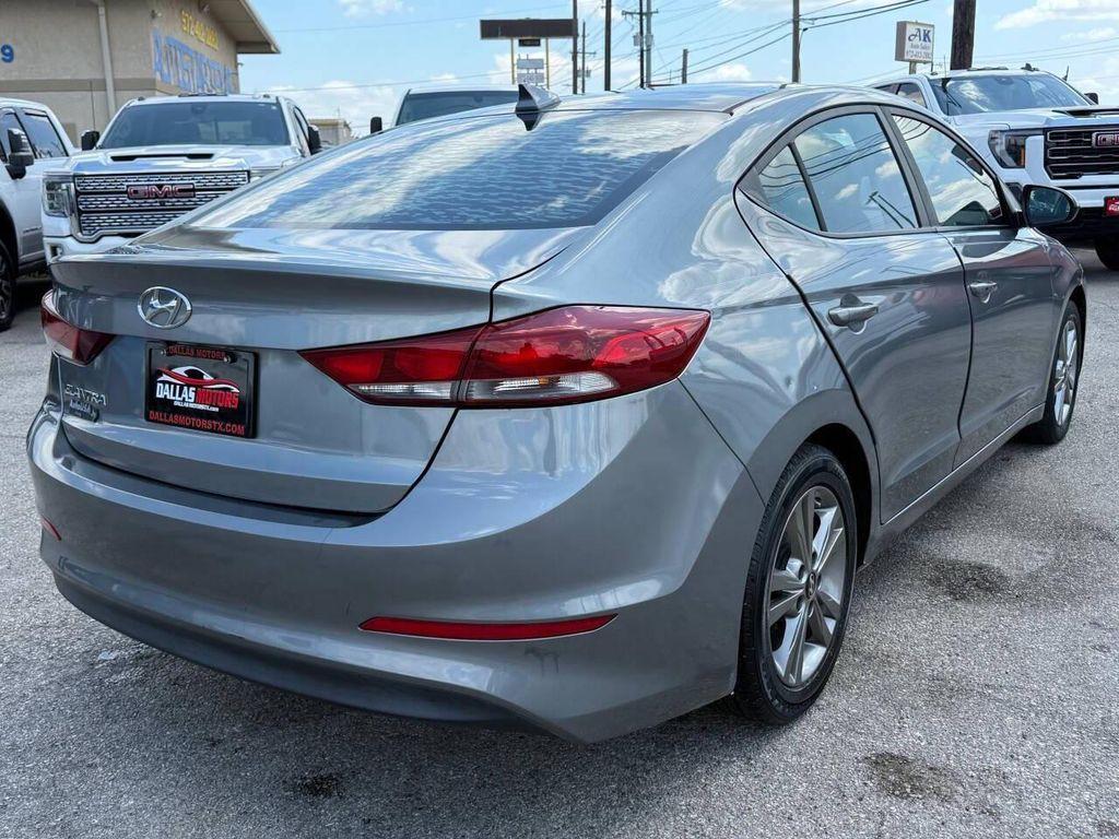 used 2017 Hyundai Elantra car, priced at $6,995
