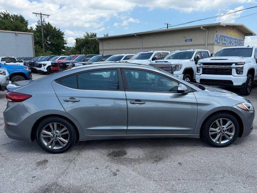 used 2017 Hyundai Elantra car, priced at $6,995