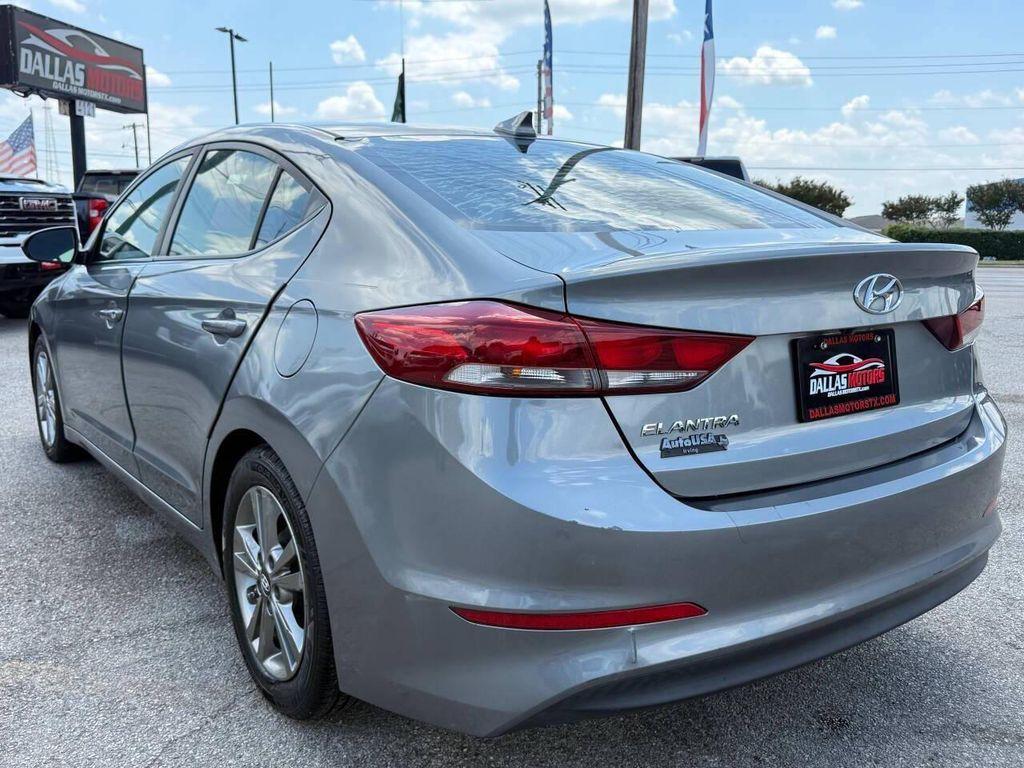 used 2017 Hyundai Elantra car, priced at $6,995