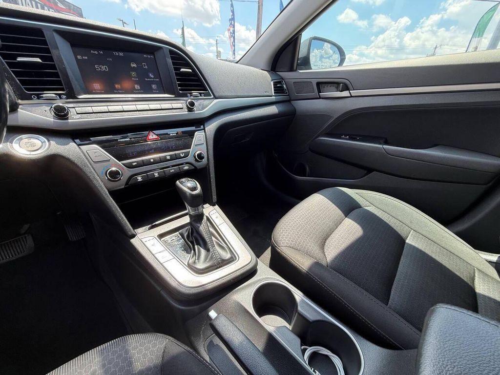 used 2017 Hyundai Elantra car, priced at $6,995