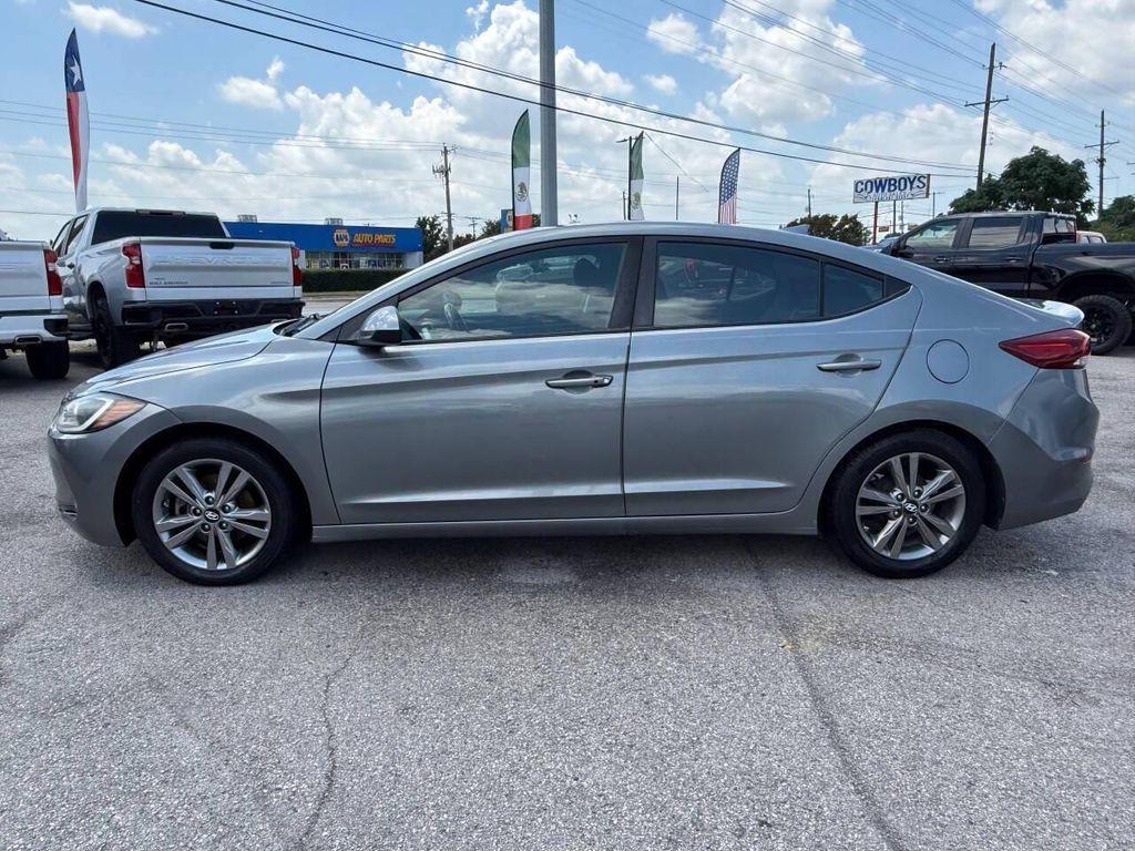 used 2017 Hyundai Elantra car, priced at $6,995