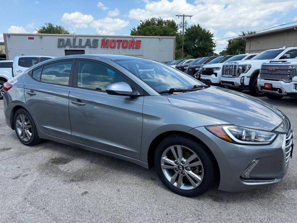 used 2017 Hyundai Elantra car, priced at $6,995