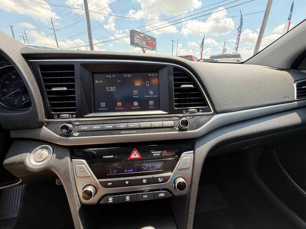 used 2017 Hyundai Elantra car, priced at $6,995