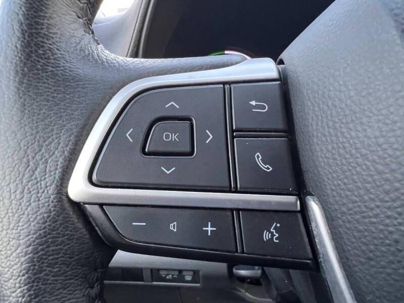 used 2021 Toyota Sienna car, priced at $24,995