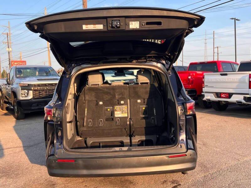 used 2021 Toyota Sienna car, priced at $24,995