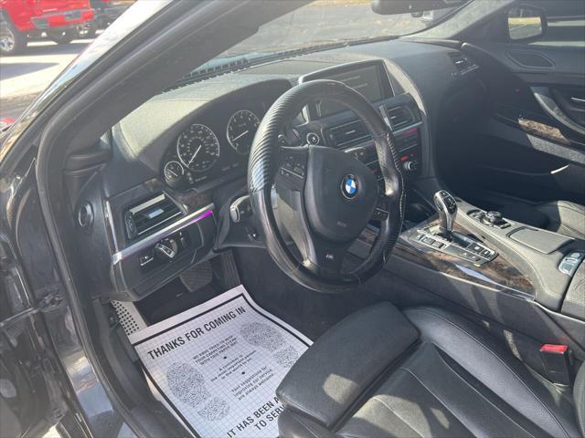 used 2013 BMW 650 car, priced at $10,495