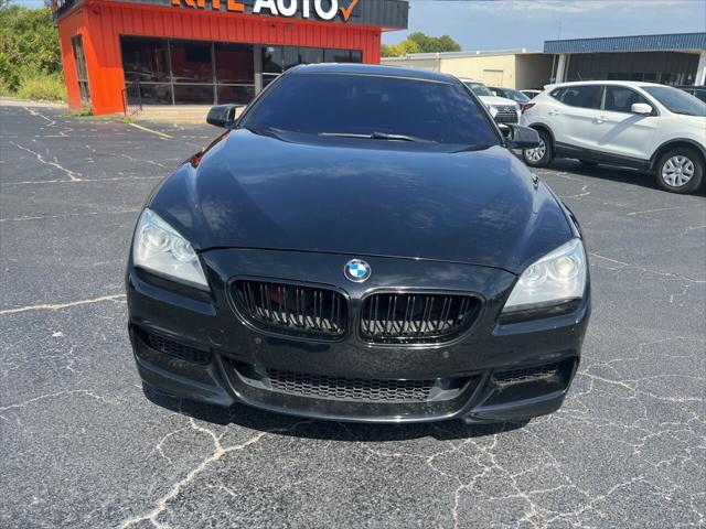 used 2013 BMW 650 car, priced at $10,495