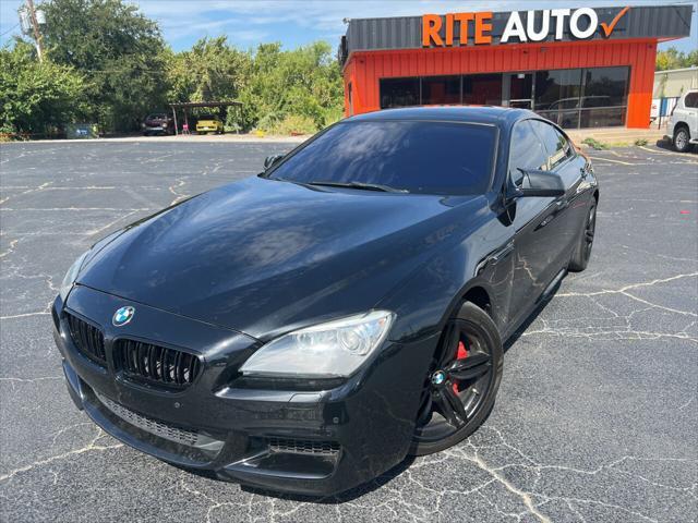 used 2013 BMW 650 car, priced at $10,495