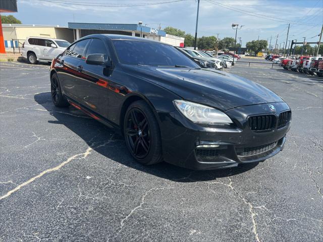 used 2013 BMW 650 car, priced at $10,495