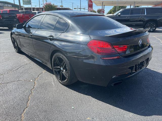 used 2013 BMW 650 car, priced at $10,495