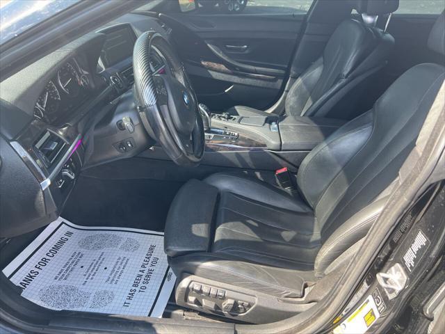 used 2013 BMW 650 car, priced at $10,495