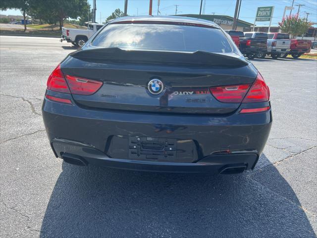used 2013 BMW 650 car, priced at $10,495