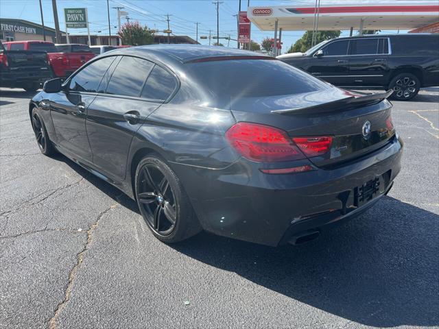 used 2013 BMW 650 car, priced at $10,495