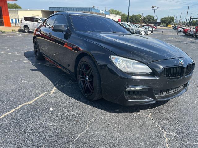 used 2013 BMW 650 car, priced at $10,495