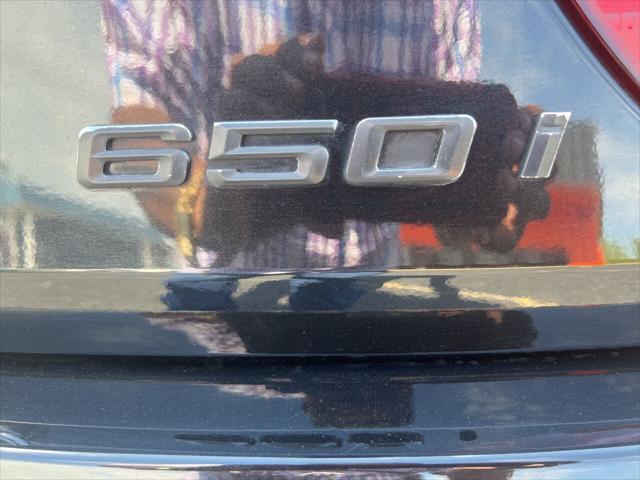 used 2013 BMW 650 car, priced at $10,495
