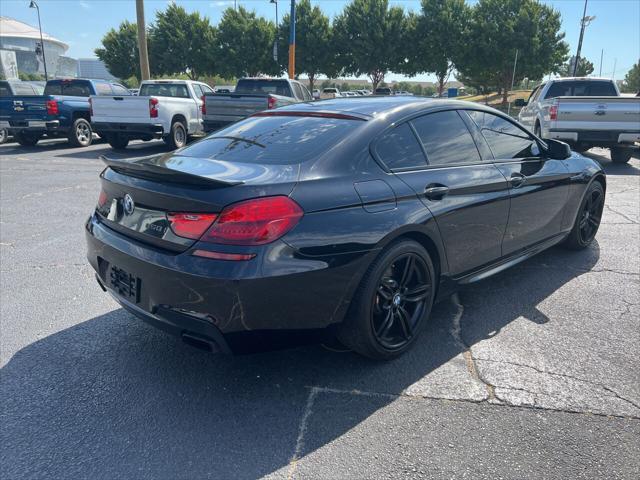 used 2013 BMW 650 car, priced at $10,495