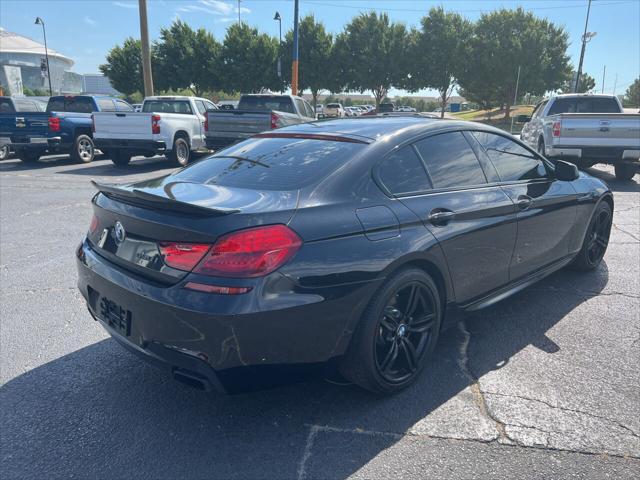 used 2013 BMW 650 car, priced at $10,495