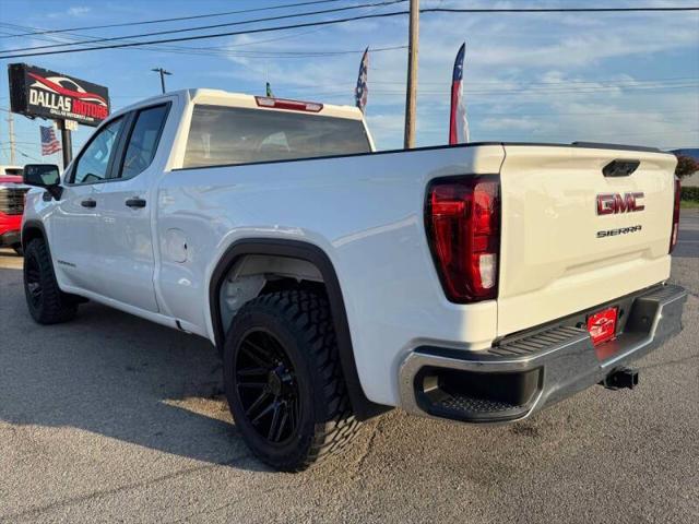 used 2024 GMC Sierra 1500 car, priced at $26,995
