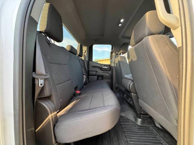 used 2024 GMC Sierra 1500 car, priced at $26,995