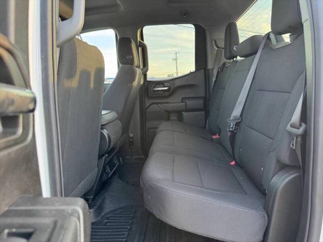 used 2024 GMC Sierra 1500 car, priced at $26,995