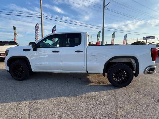 used 2024 GMC Sierra 1500 car, priced at $26,995