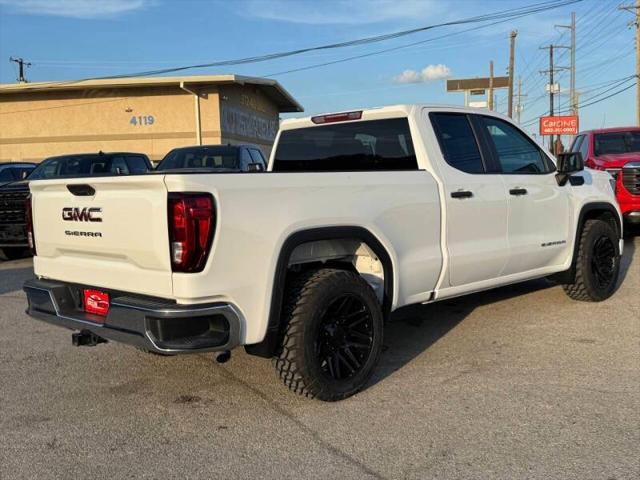 used 2024 GMC Sierra 1500 car, priced at $26,995