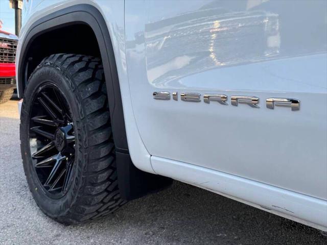 used 2024 GMC Sierra 1500 car, priced at $26,995