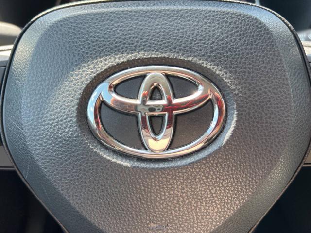 used 2023 Toyota RAV4 car, priced at $25,995