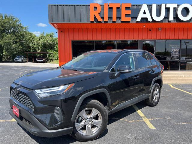 used 2023 Toyota RAV4 car, priced at $25,995