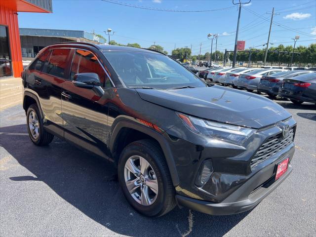 used 2023 Toyota RAV4 car, priced at $25,995