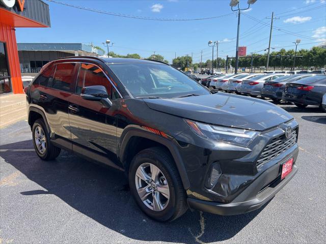 used 2023 Toyota RAV4 car, priced at $25,995