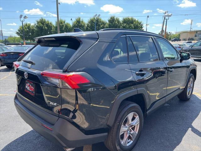 used 2023 Toyota RAV4 car, priced at $25,995