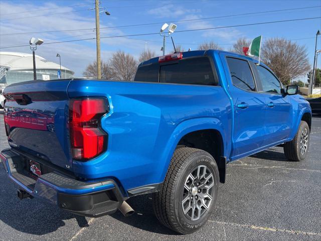 used 2023 Chevrolet Colorado car, priced at $25,995