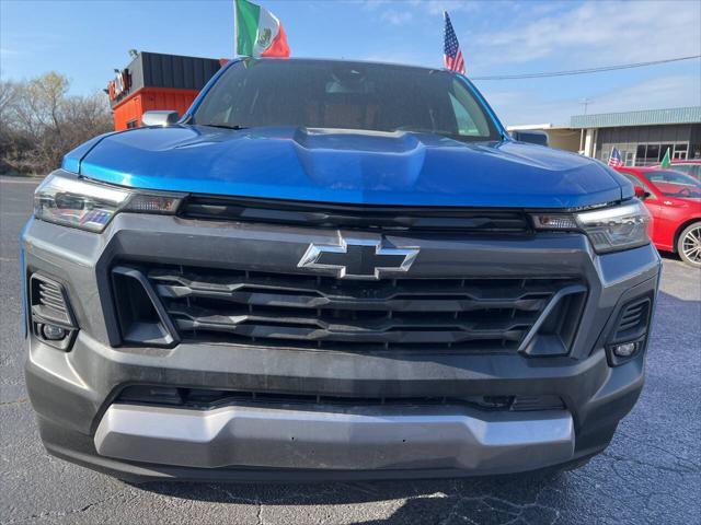 used 2023 Chevrolet Colorado car, priced at $25,995